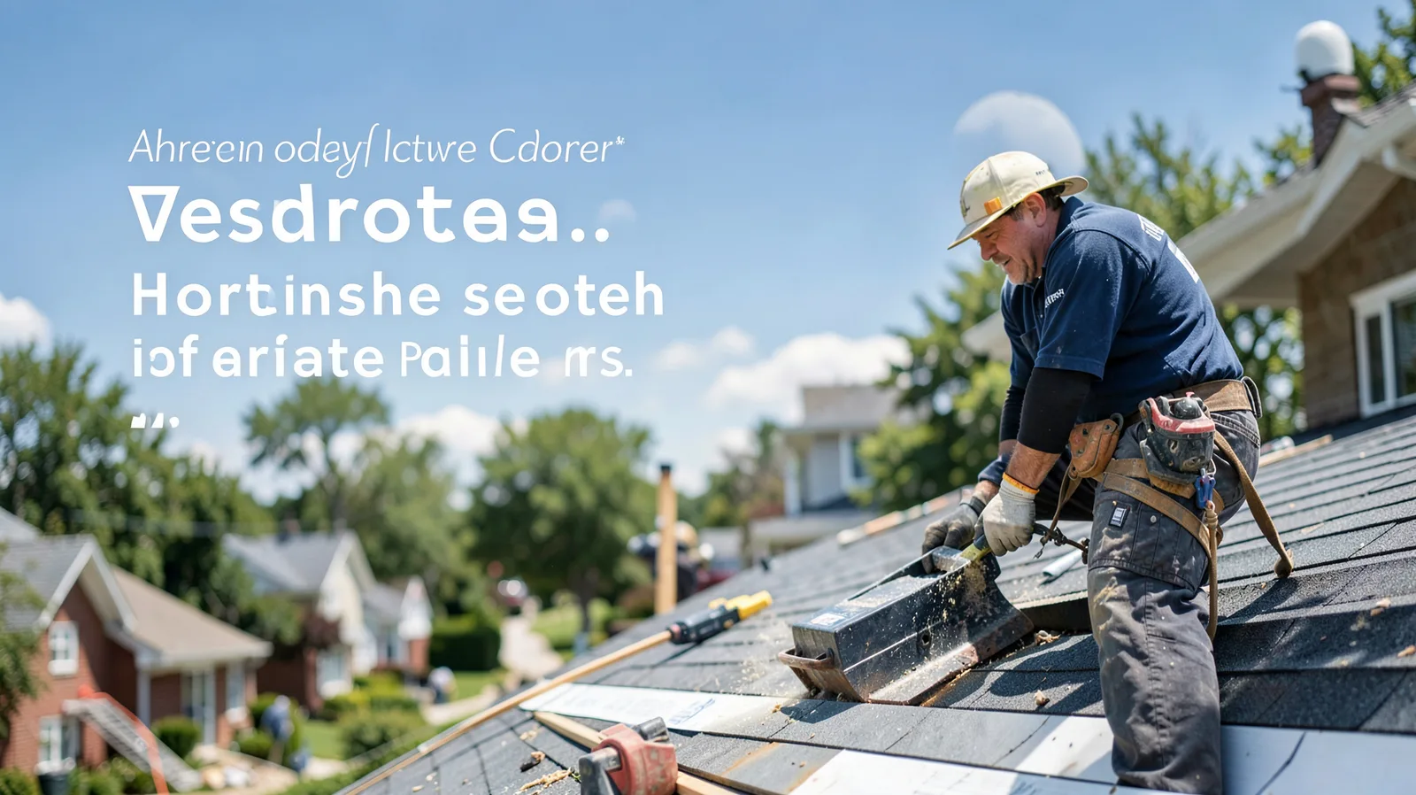 Roof Replacement in Lake Hiawatha, NJ near me